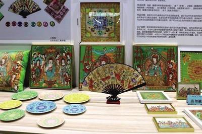 敦煌文博會 架起文明互鑒橋梁，打造文化合作貿(mào)易新盛會