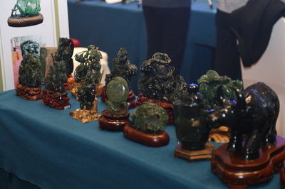 齊魯文脈煥新彩 山東省會經(jīng)濟(jì)圈特色旅游商品、非遺產(chǎn)品及文化藝術(shù)產(chǎn)品精彩亮相