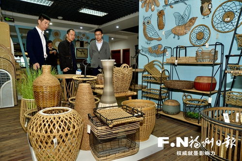 融古韻于經緯，織時代之華章 閩興編織31載深耕，30萬種工藝品里的閩都文化密碼