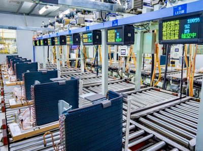 海爾智家 以“燈塔工廠”技術開發，鑄就全球智造新標桿